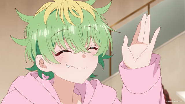 TVアニメ『帝乃三姉妹は案外、チョロい。』PV場面カット