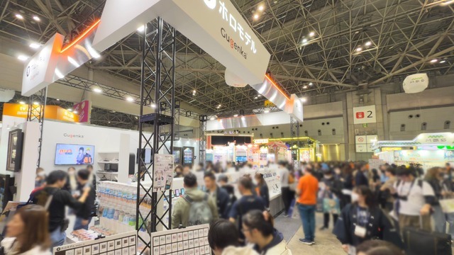 「AnimeJapan 2025」Gugenkaブース
