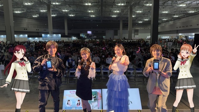 AnimeJapan 2025『ラブライブ！サンシャイン!!』スペシャルトークライブ