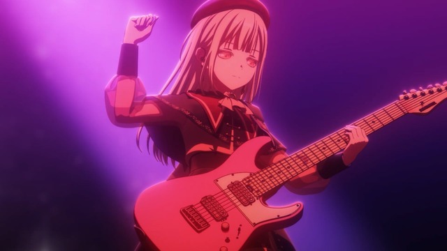 『BanG Dream! Ave Mujica』第13話「Per asprera ad astra.」場面写真