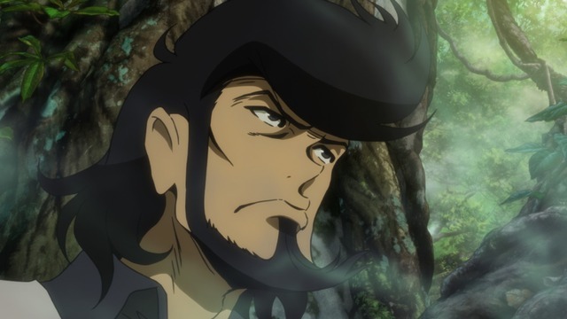 『LUPIN THE IIIRD THE MOVIE 不死身の血族』新規場面写真