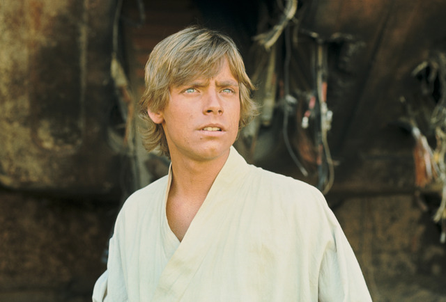『スター・ウォーズ　エピソード4／新たなる希望』ルーク・スカイウォーカー　（C）& TM Lucasfilm Ltd. All rights reserved.