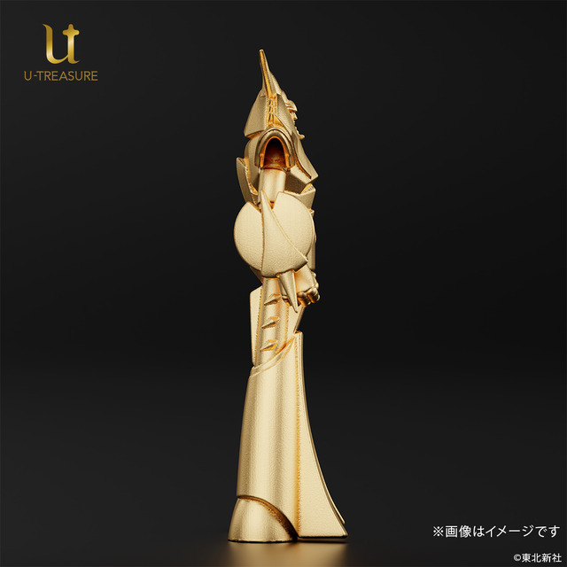 『勇者ライディーン』50周年記念フィギュア