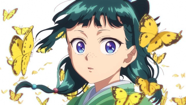 「薬屋のひとりごと」