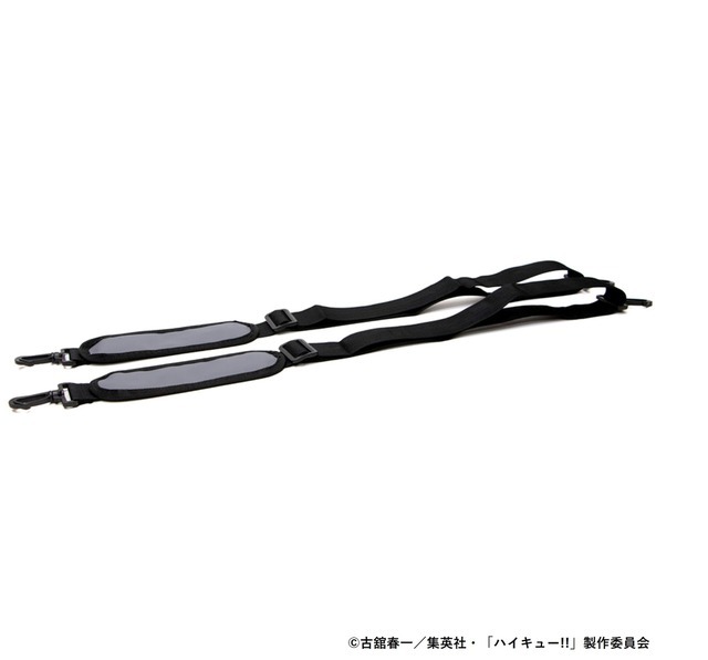 烏野高校排球部ドライバッグ10L