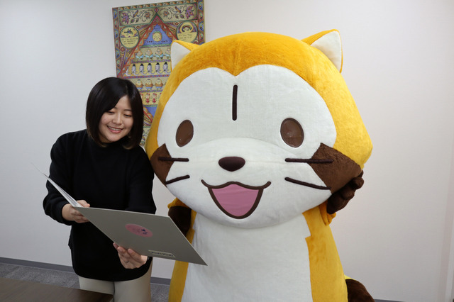 日本アニメーション本社 撮影：アニメ！アニメ！編集部