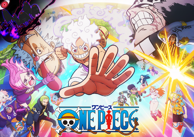 『ONE PIECE』エッグヘッド編（C）尾田栄一郎／集英社・フジテレビ・東映アニメーション