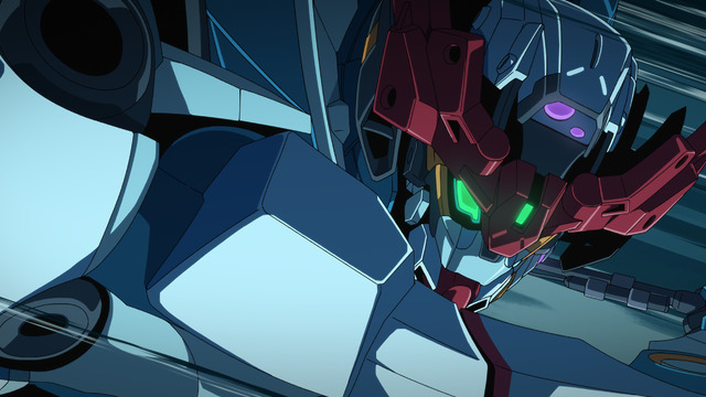 『機動戦士Gundam GQuuuuuuX』（C）創通・サンライズ