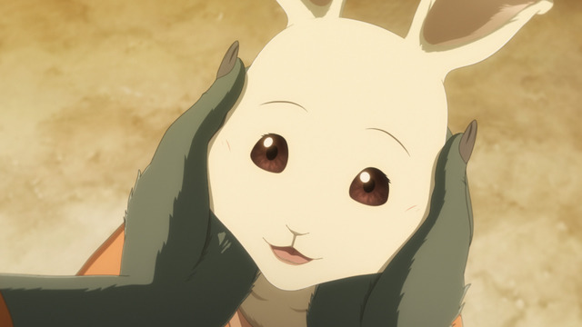 Netflixシリーズ『BEASTARS Final Season Part 1』
