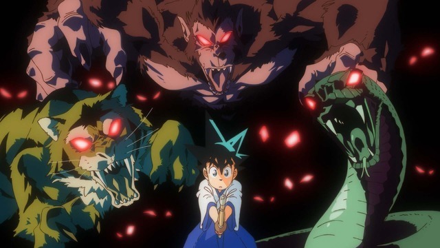 アニメ『真・侍伝 YAIBA』（C）青山剛昌／小学館／真・侍伝YAIBA製作委員会