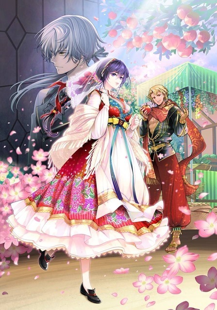 『恋した人は、妹の代わりに死んでくれと言った。―妹と結婚した片思い相手がなぜ今さら私のもとに？と思ったら―』ノベル7巻イラスト