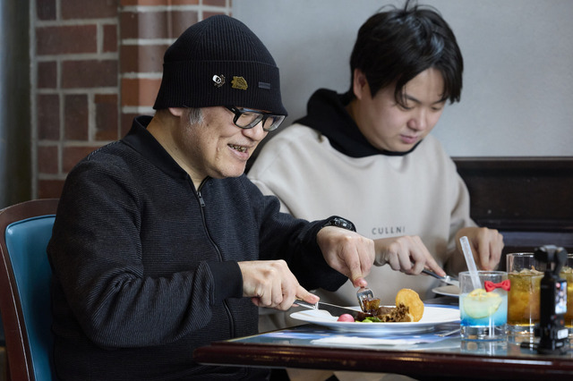 『名探偵コナン』原作者・青山剛昌、USJ「名探偵コナン・ワールド」を訪問