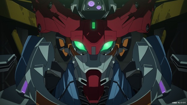『機動戦士Gundam GQuuuuuuX』特報