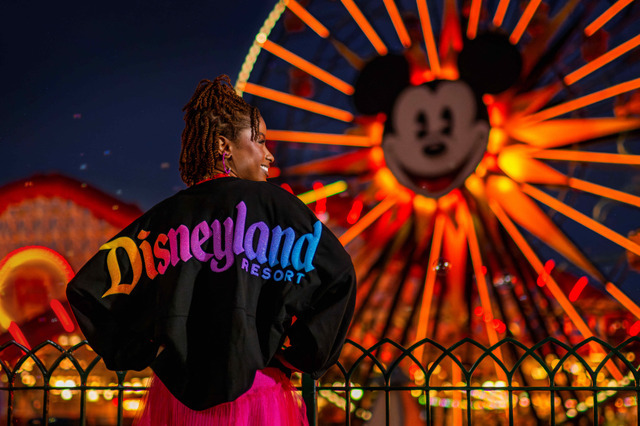 カリフォルニア ディズニーランド・リゾート