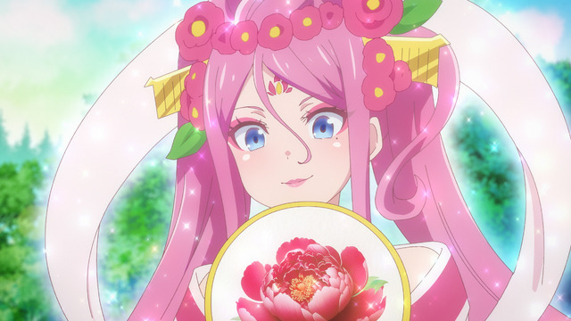 TVアニメ『白豚貴族ですが前世の記憶が生えたのでひよこな弟育てます』百華公主