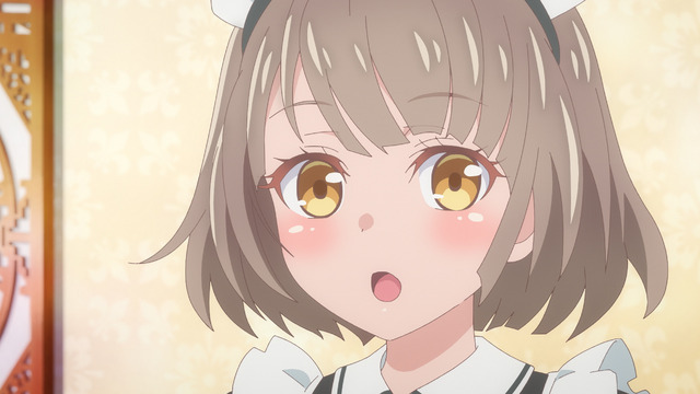 TVアニメ『白豚貴族ですが前世の記憶が生えたのでひよこな弟育てます』宇都宮アリス