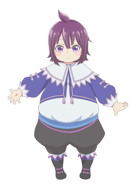 TVアニメ『白豚貴族ですが前世の記憶が生えたのでひよこな弟育てます』鳳蝶