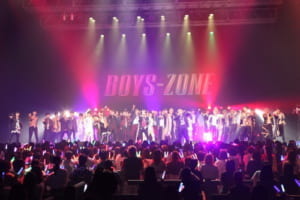 期待の若手メンズアイドル8組が大阪に集合！　対バンライブで個性と華やかさを競い合う!! BOYS-ZONE Fes.2019 in Osaka【レポート】