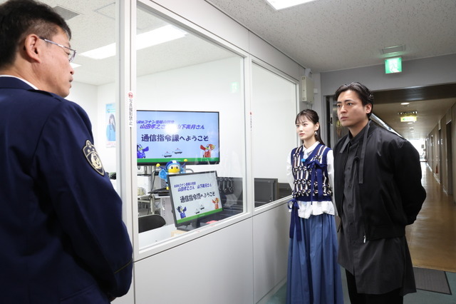 長野巡礼イベント オフィシャルスチール（C）2025 青山剛昌／名探偵コナン製作委員会