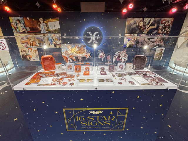 「和泉三月／御堂虎於Birthday Store」