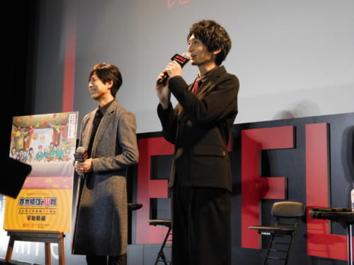 「Netflixアニメラインナップ発表会2019-2020」で神谷浩史＆島崎信長が新作アニメをアピール「騙されたと思って見て」【レポート】