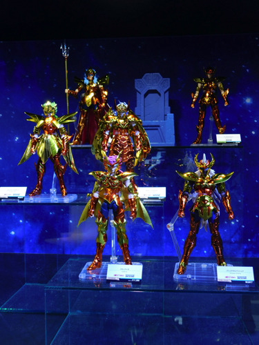 秋葉原で「TAMASHII NATION 2019」開催！今年は２カ所で超強力ラインナップ【レポート】