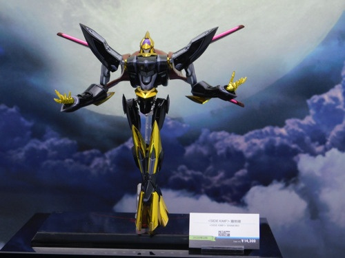 秋葉原で「TAMASHII NATION 2019」開催！今年は２カ所で超強力ラインナップ【レポート】