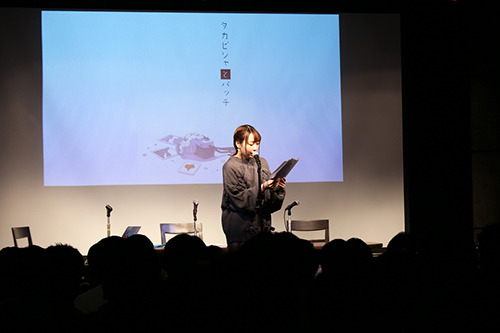 夏川椎菜「先生」が、話題の連作短編小説『ぬけがら』をアツく語る！【レポート】