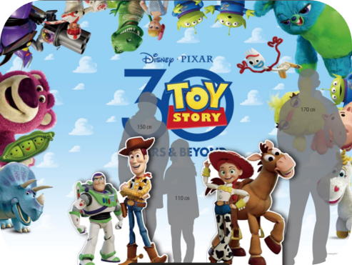 TOY STORY FUN WEEK