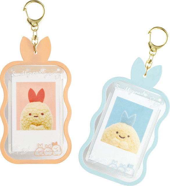 サンエックス「すみっコぐらし マルチカードケース（夢みるしっぽず）」使用例（C）2025 SAN-X CO., LTD. ALL RIGHTS RESERVED.