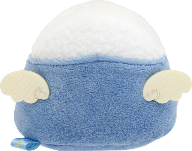 サンエックス「すみっコぐらし てんむすステージぬいぐるみ（夢みるしっぽず）」（C）2025 SAN-X CO., LTD. ALL RIGHTS RESERVED.