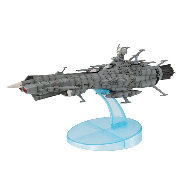 「コスモフリートスペシャル 宇宙戦艦ヤマト2202 愛の戦士たち 地球連邦アンドロメダ級一番艦アンドロメダRe.」
