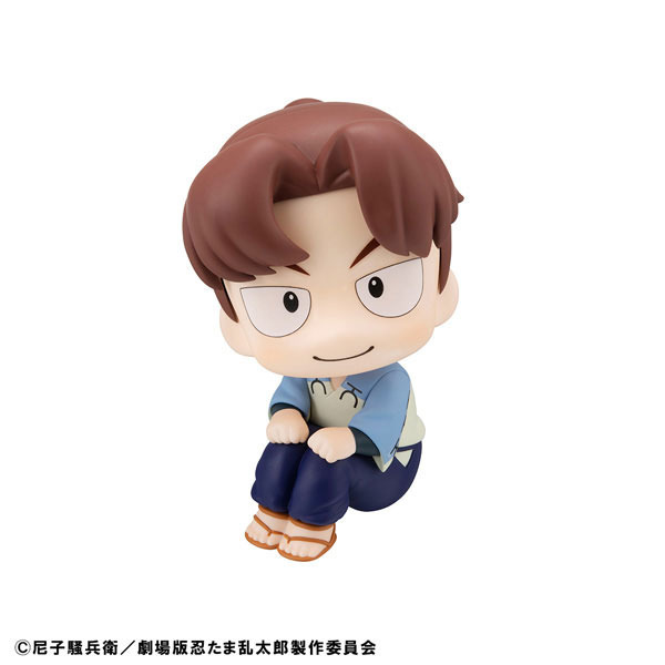 るかっぷ 劇場版 忍たま乱太郎 完成品フィギュア
