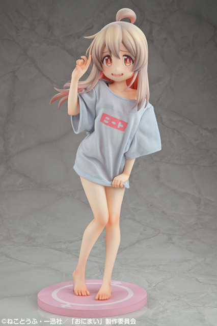 緒山まひろ 1/4 ニートTシャツ～大人な下着に挑戦！～