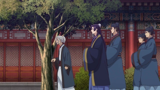 『薬屋のひとりごと』第2期第2クール　41話「狐の里」場面写真