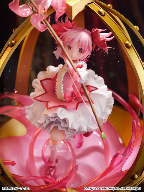 1/7スケールフィギュア「鹿目 まどか」