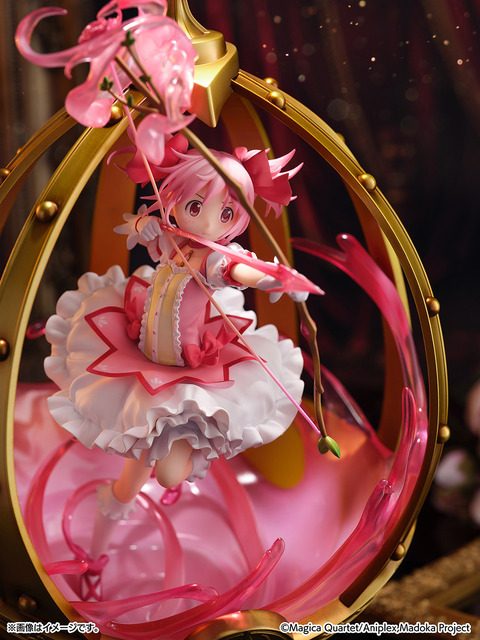 1/7スケールフィギュア「鹿目 まどか」