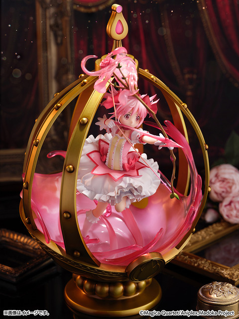 1/7スケールフィギュア「鹿目 まどか」