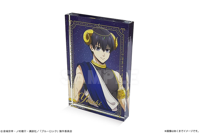 「アクリルブロック Ver. 星座のすがた」1,320円（税込）