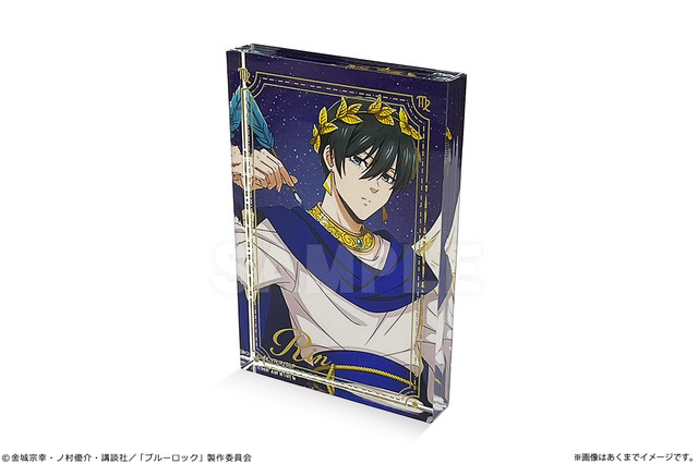 「アクリルブロック Ver. 星座のすがた」1,320円（税込）