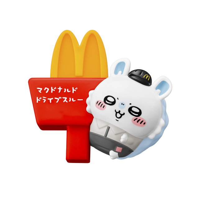 【第2弾】モモンガのボールサイン　えんぴつキャップ