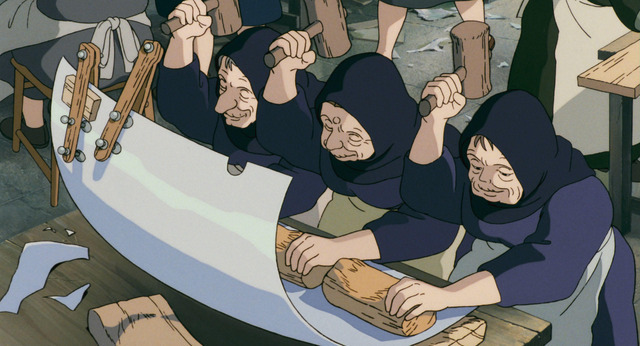 『紅の豚』（C）1992 Hayao Miyazaki/Studio Ghibli, NN
