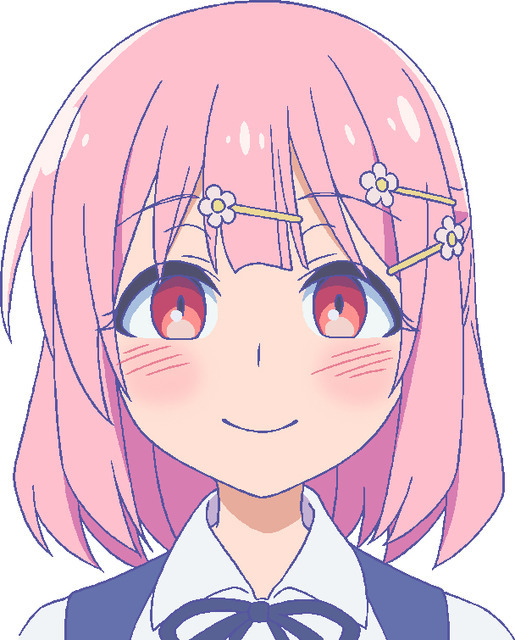望月桃子(CV：茅野愛衣)