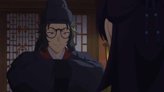 「薬屋のひとりごと」第42話場面写真
