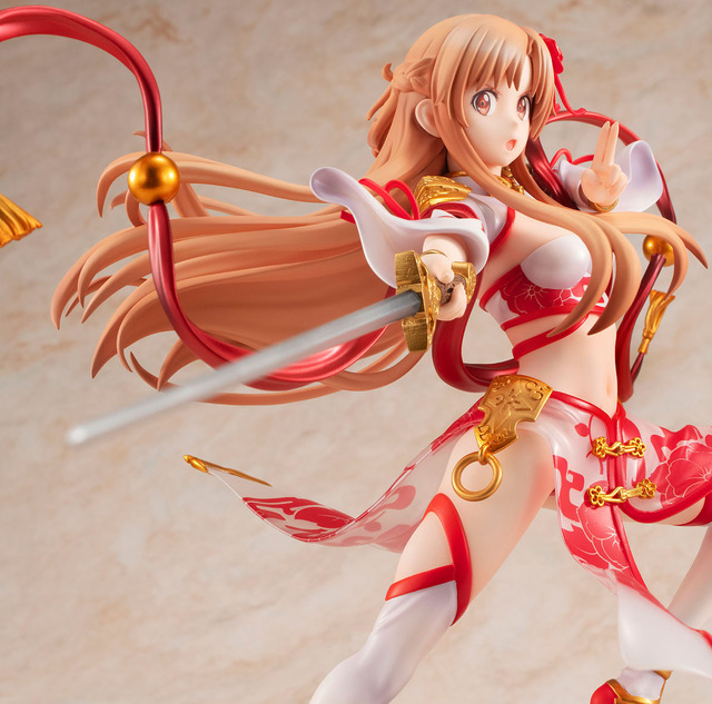 KDcolle「『ソードアート・オンライン』 アスナ 涼麗佳人ver.」1/7スケールフィギュア（C）2020 川原 礫/KADOKAWA/SAO-P Project