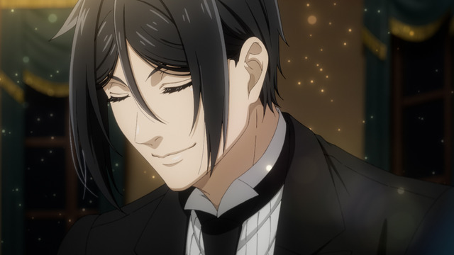 『黒執事 -緑の魔女編-』第1話先行カット（C）Yana Toboso/SQUARE ENIX,Project Black Butler