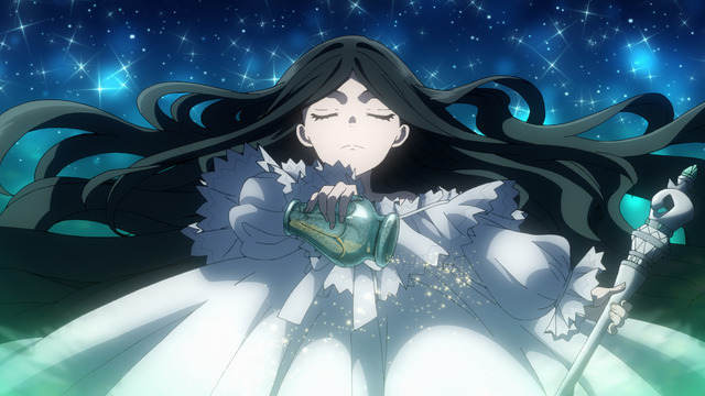 『黒執事 -緑の魔女編-』第3話先行カット（C）Yana Toboso/SQUARE ENIX,Project Black Butler