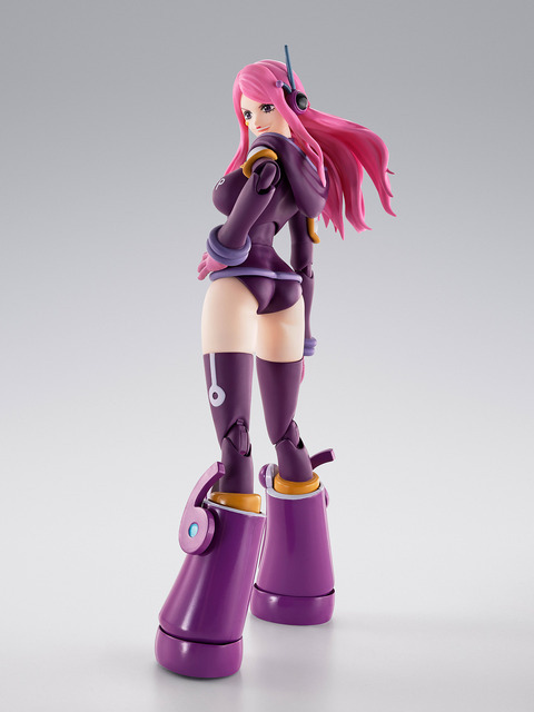 『S.H.Figuarts ジュエリー・ボニー -未来島エッグヘッド-』
