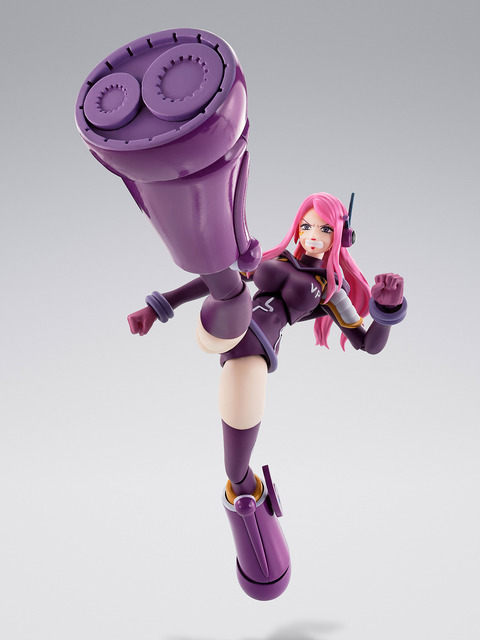 『S.H.Figuarts ジュエリー・ボニー -未来島エッグヘッド-』