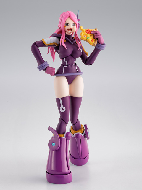 『S.H.Figuarts ジュエリー・ボニー -未来島エッグヘッド-』